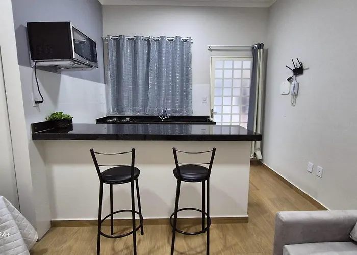Residencial Aurelio Souza Studios