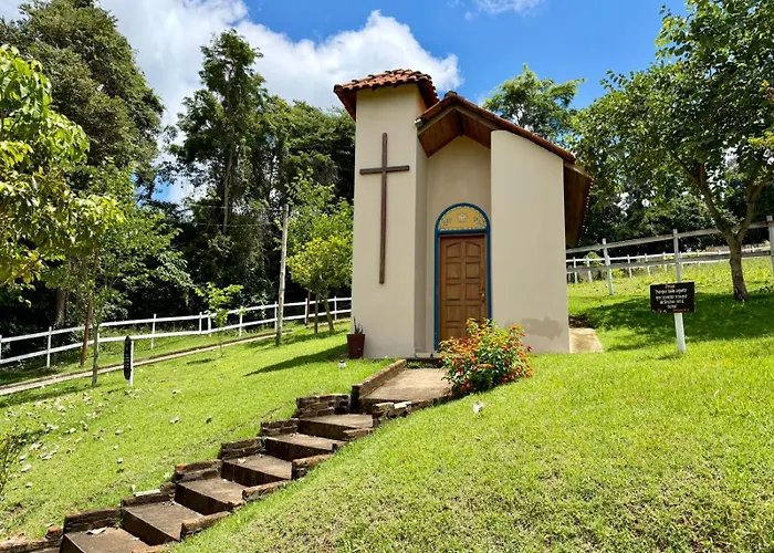 The Barn Experience - Mantiqueira
